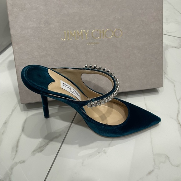 Jimmy Choo Bing 100 sz 41 - Picture 6 of 10